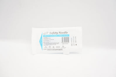 DPS 9760W451 Safety Needle 23G x 1 1/2inch